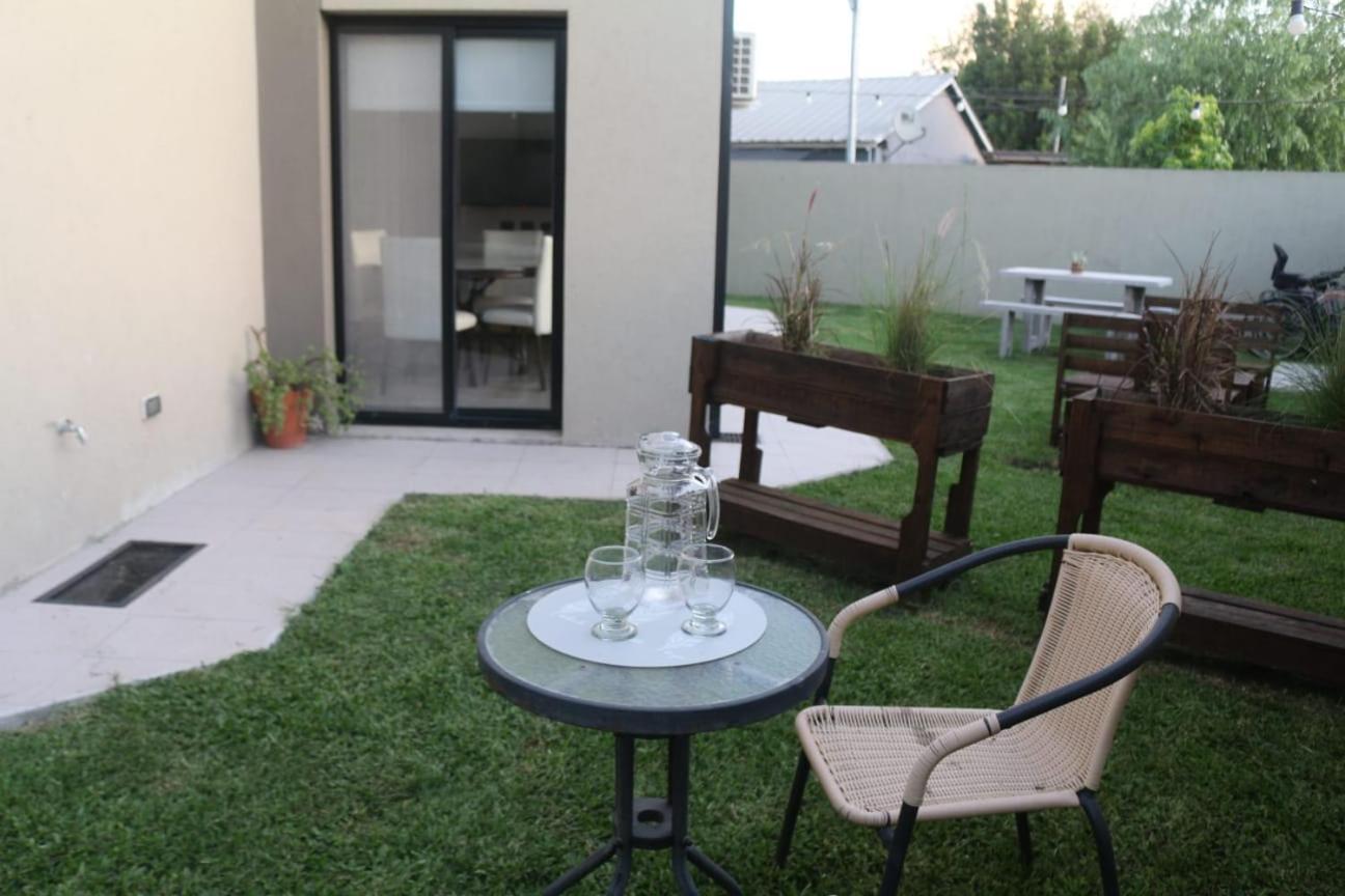 Lo De Marieta Apartment *